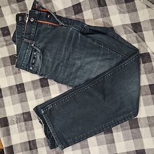 Hugo Boss 34/32 Stretch Regular fit mens jeans